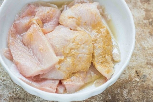 Persico alla indonesiana?