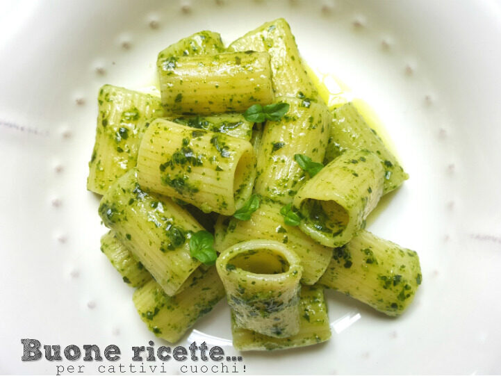 Pesto alla genovese
