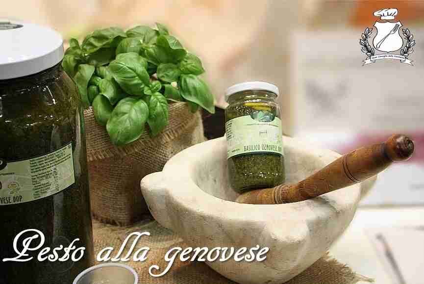Pesto alla genovese