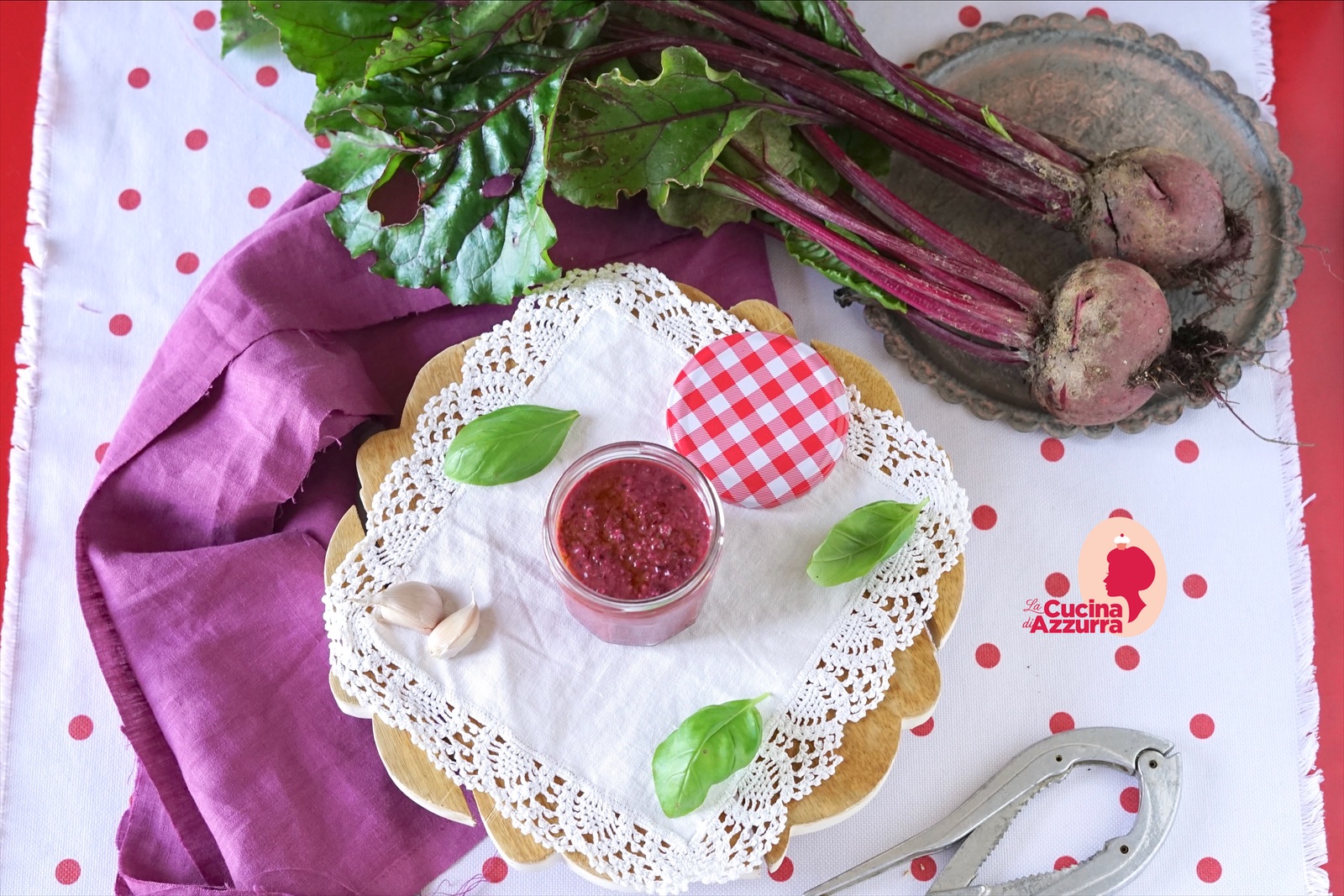 Pesto di Barberosse