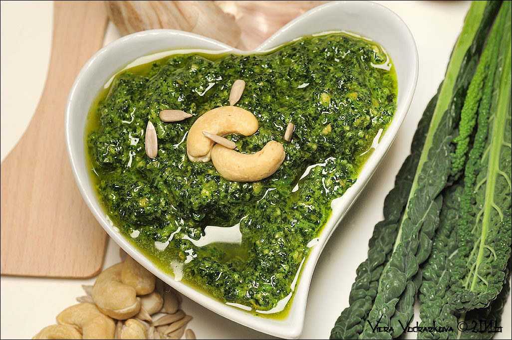 Pesto di cavolo nero