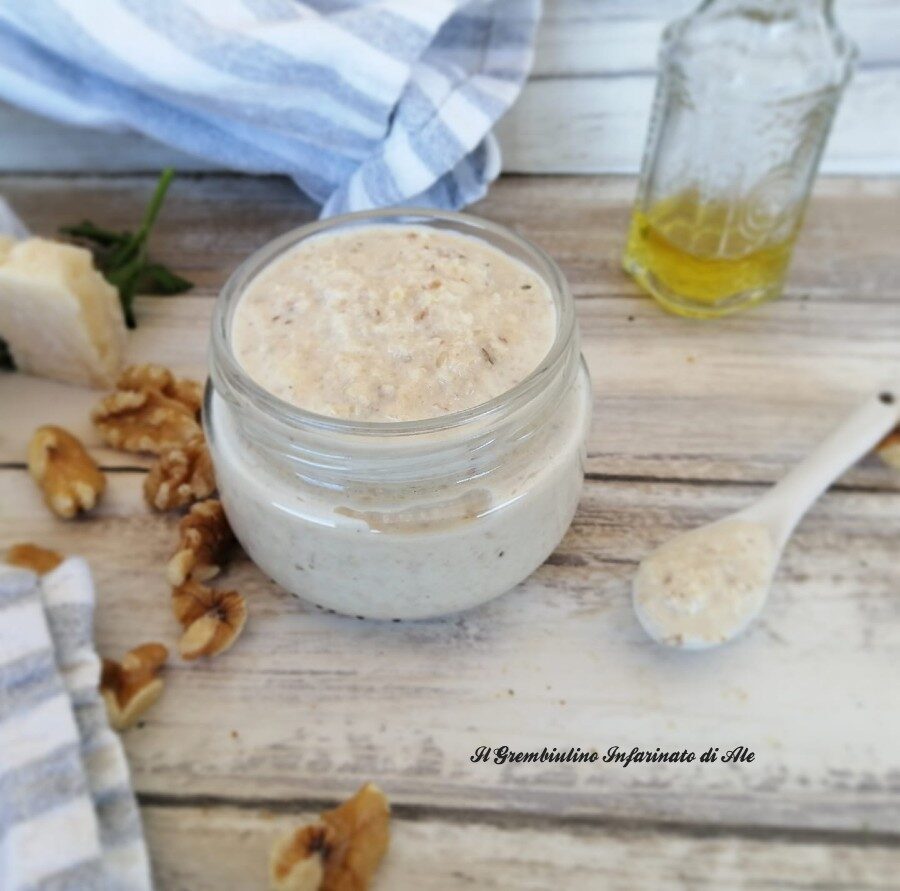 Pesto di noci