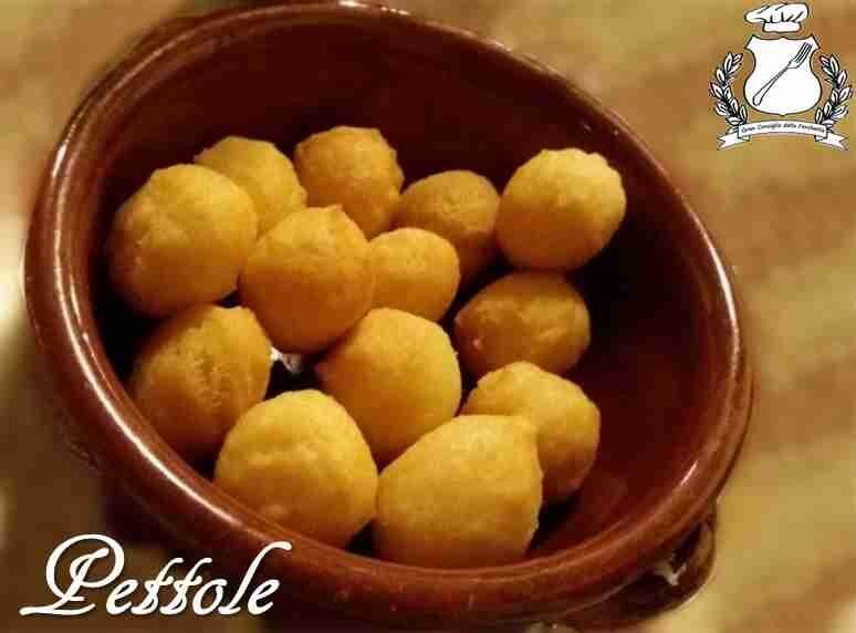 Pettole (pittule)
