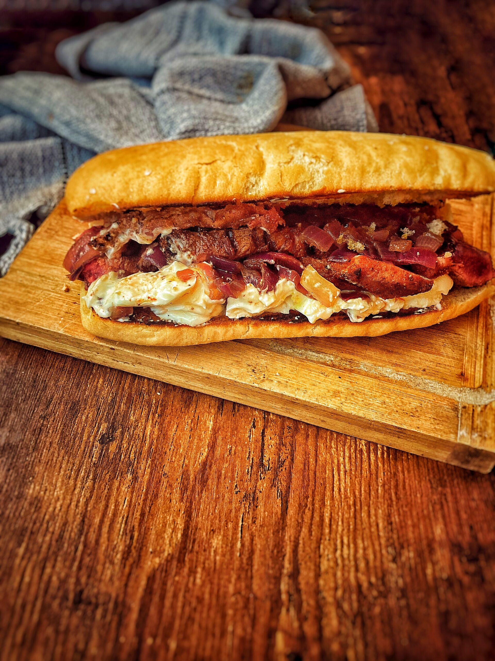 Philly cheesesteak (stati uniti)