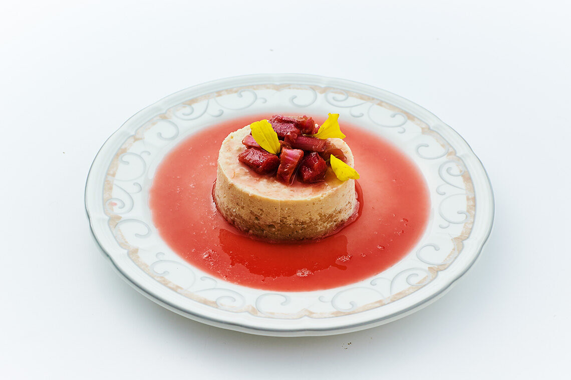 Piacevole rabarbaro