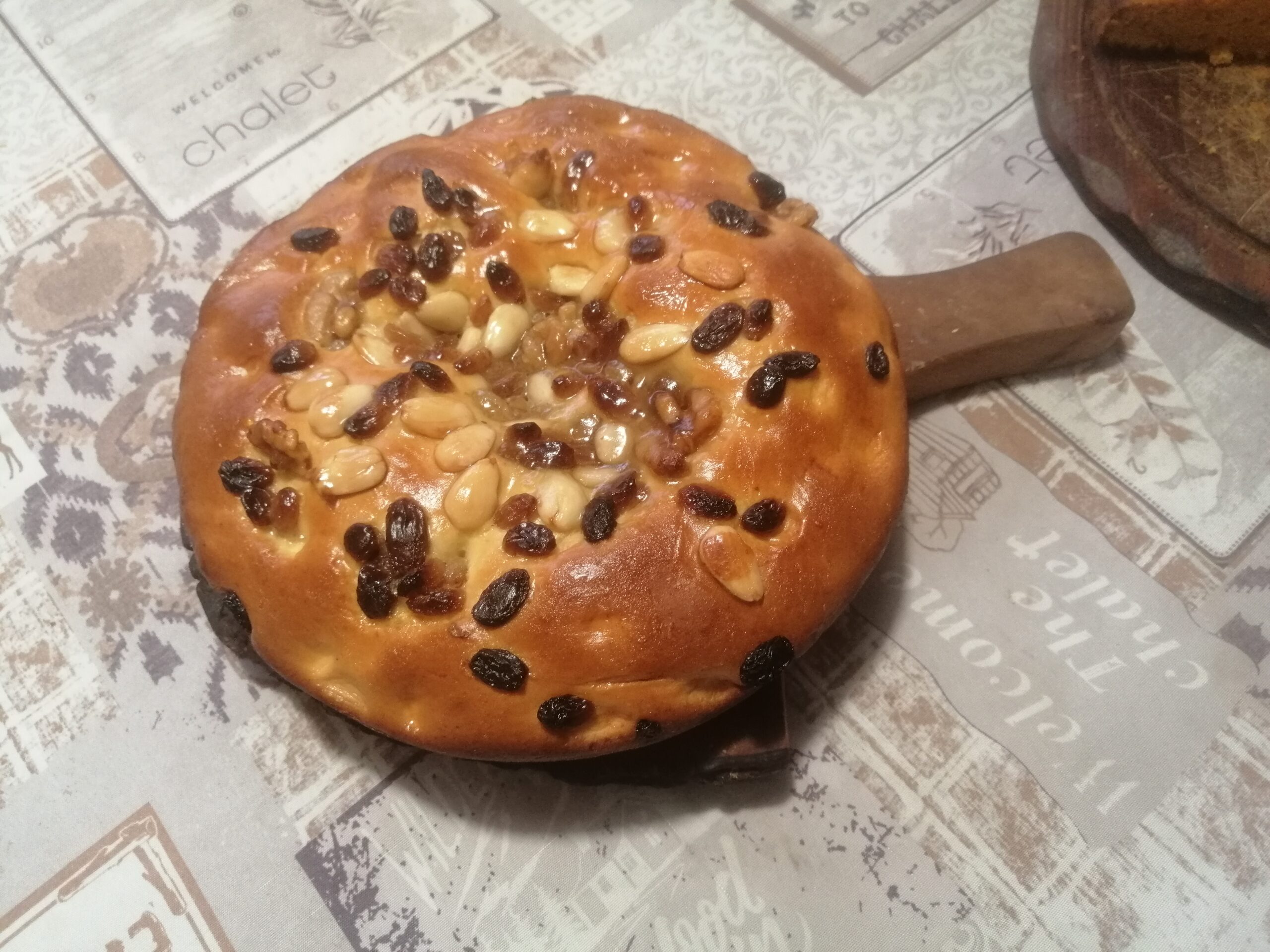 Piada dei morti al miele