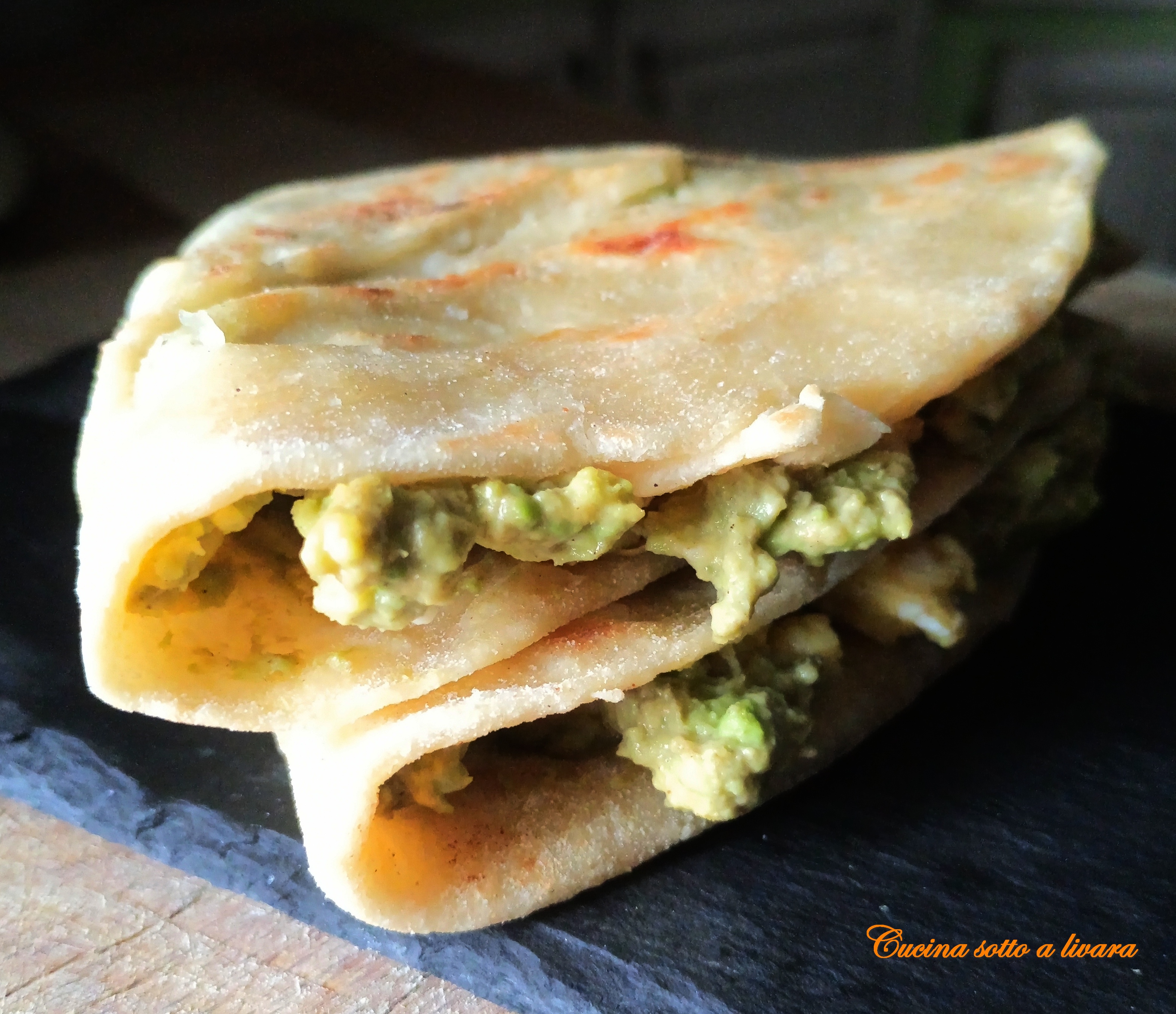 Piadina della colazione