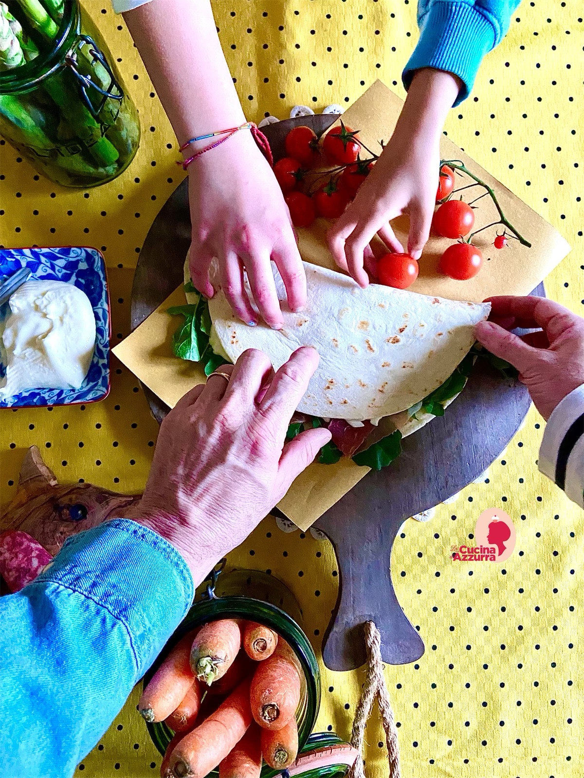 Piadina mon amour