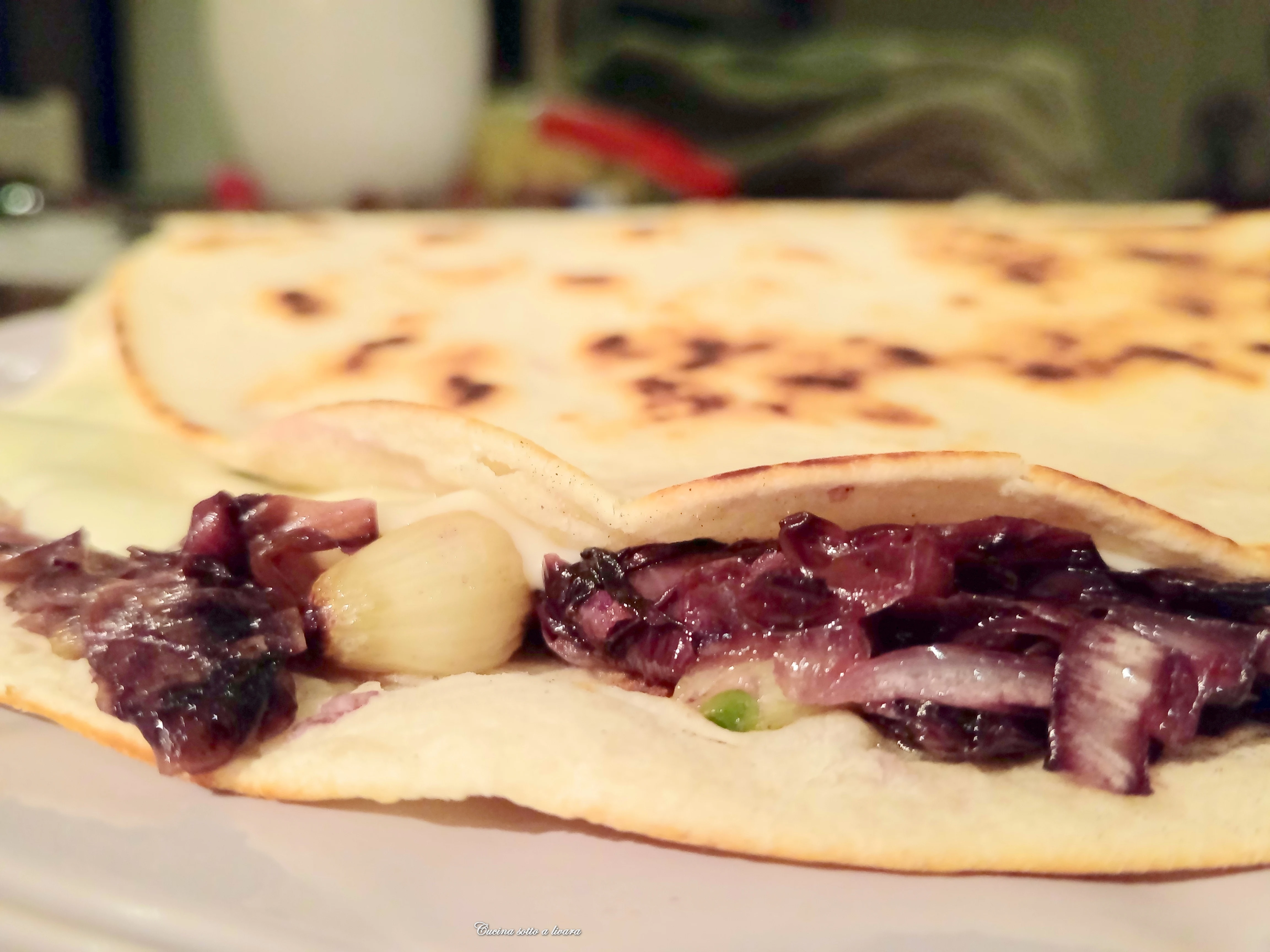 Piadina sfiziosa