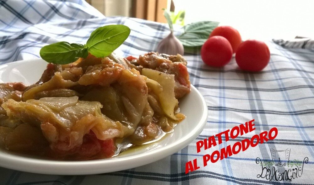 Piattoni al pomodoro