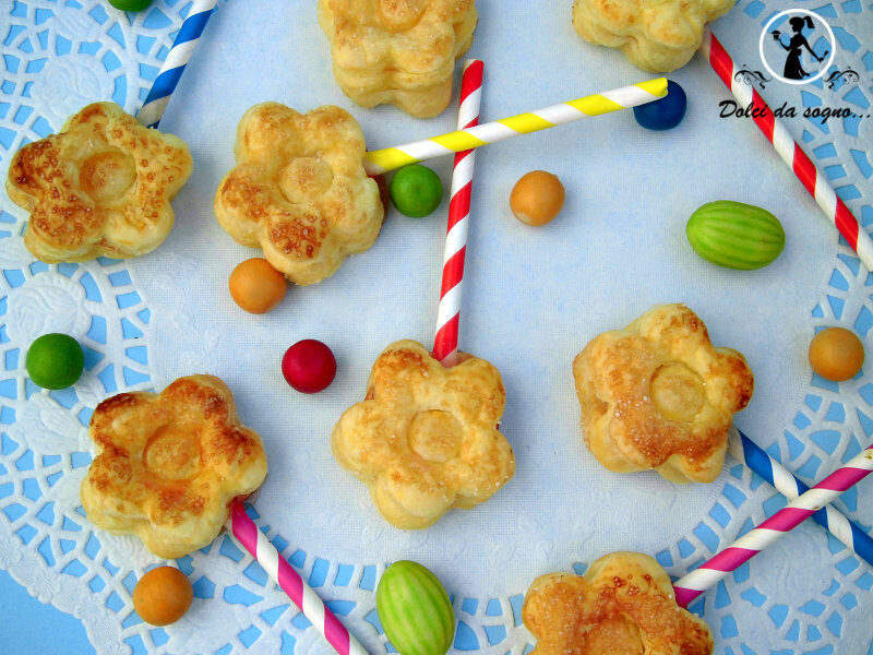 Pie pops