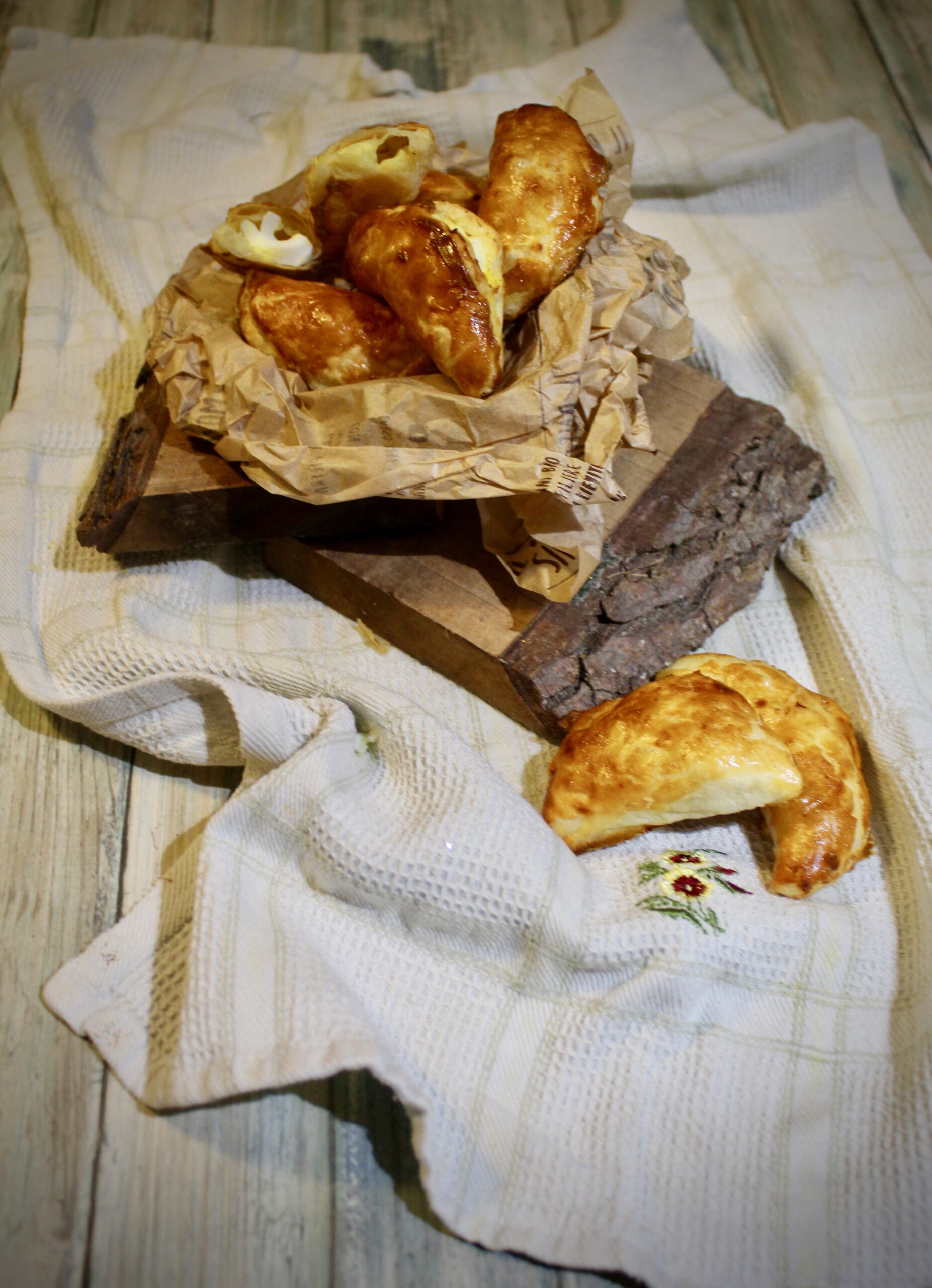 Pirozhki (Russia)