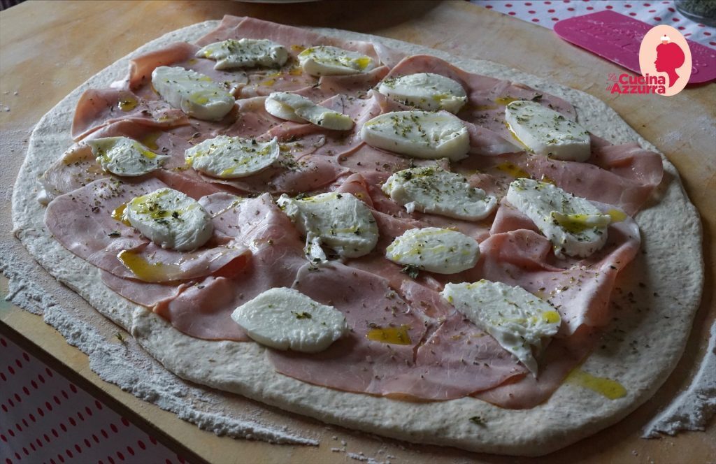 Pizza di Rose