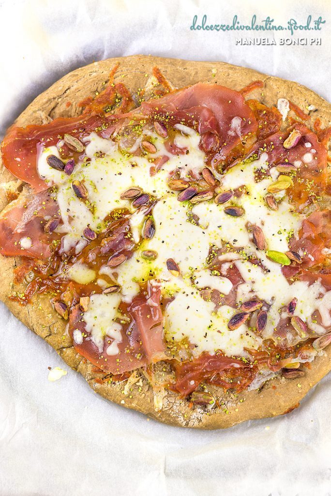 Pizza sapori di sicilia