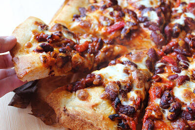 Pizza trinità