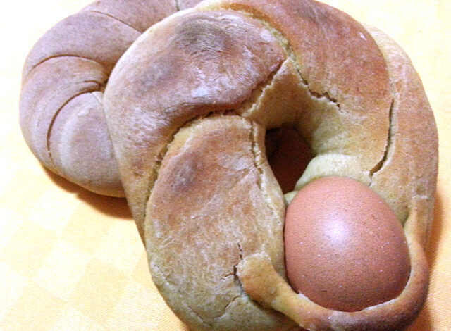Pizzatola di Pasqua