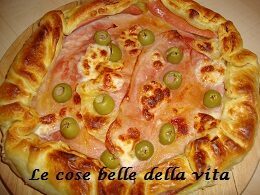 Pizze di sfoglia
