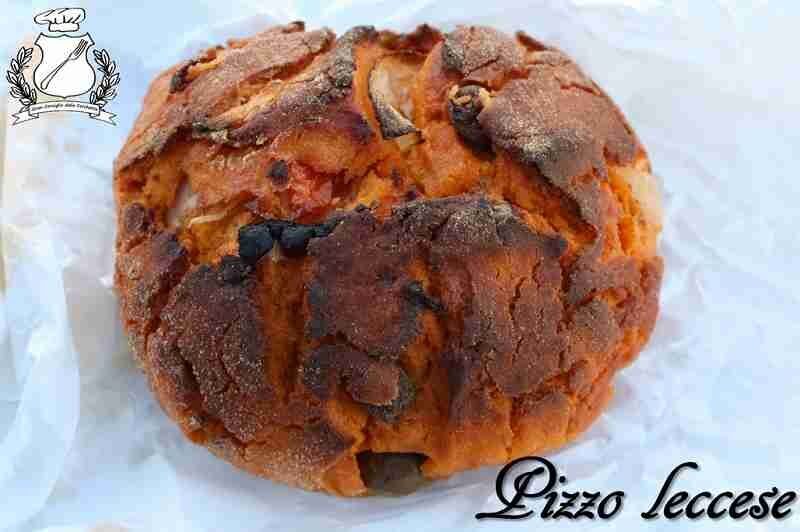 Pizzo leccese
