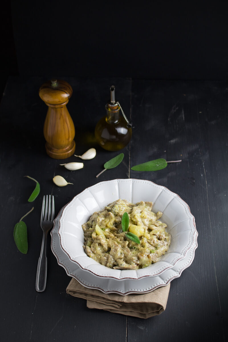 Pizzoccheri – quelli veri #valtellinalove
