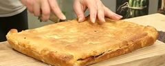 Pizzona di melanzane da cotto e mangiato