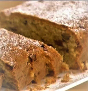 Plum cake ricco da i menù di benedetta