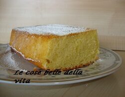Plumcake all’albicocca