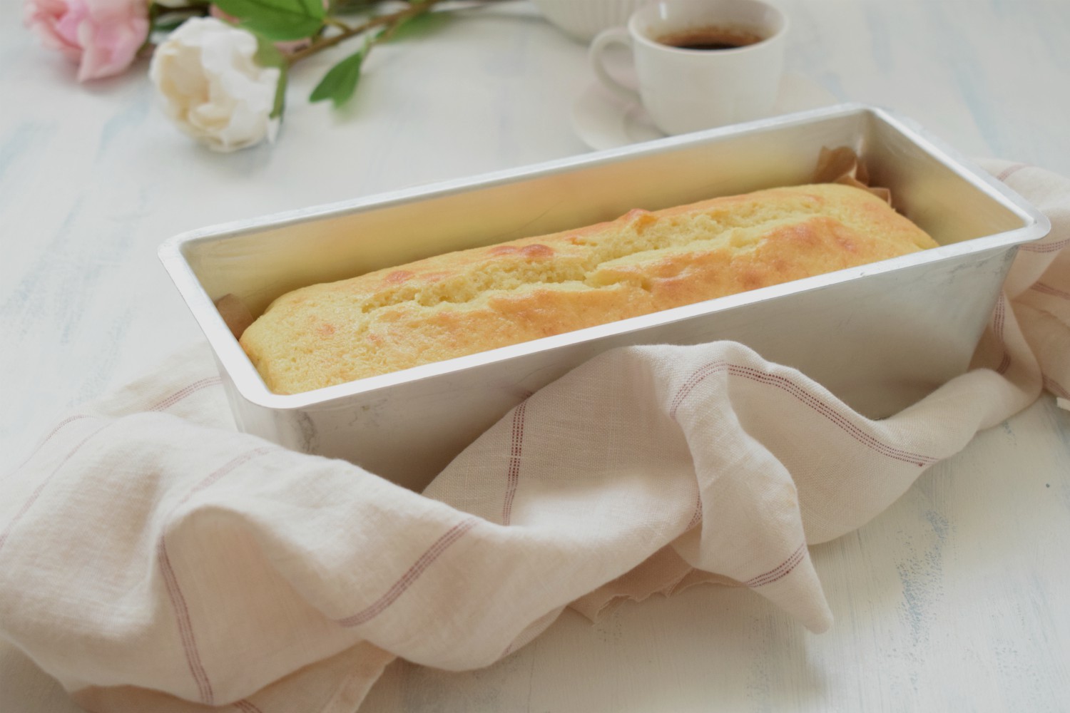 Plumcake allo skyr