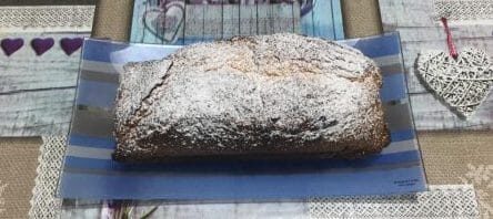 Plumcake allo yogurt
