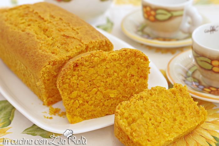 Plumcake light senza glutine e uova