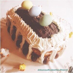 Plumcake pasquale