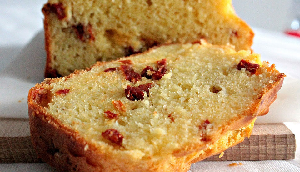 Plumcake salato