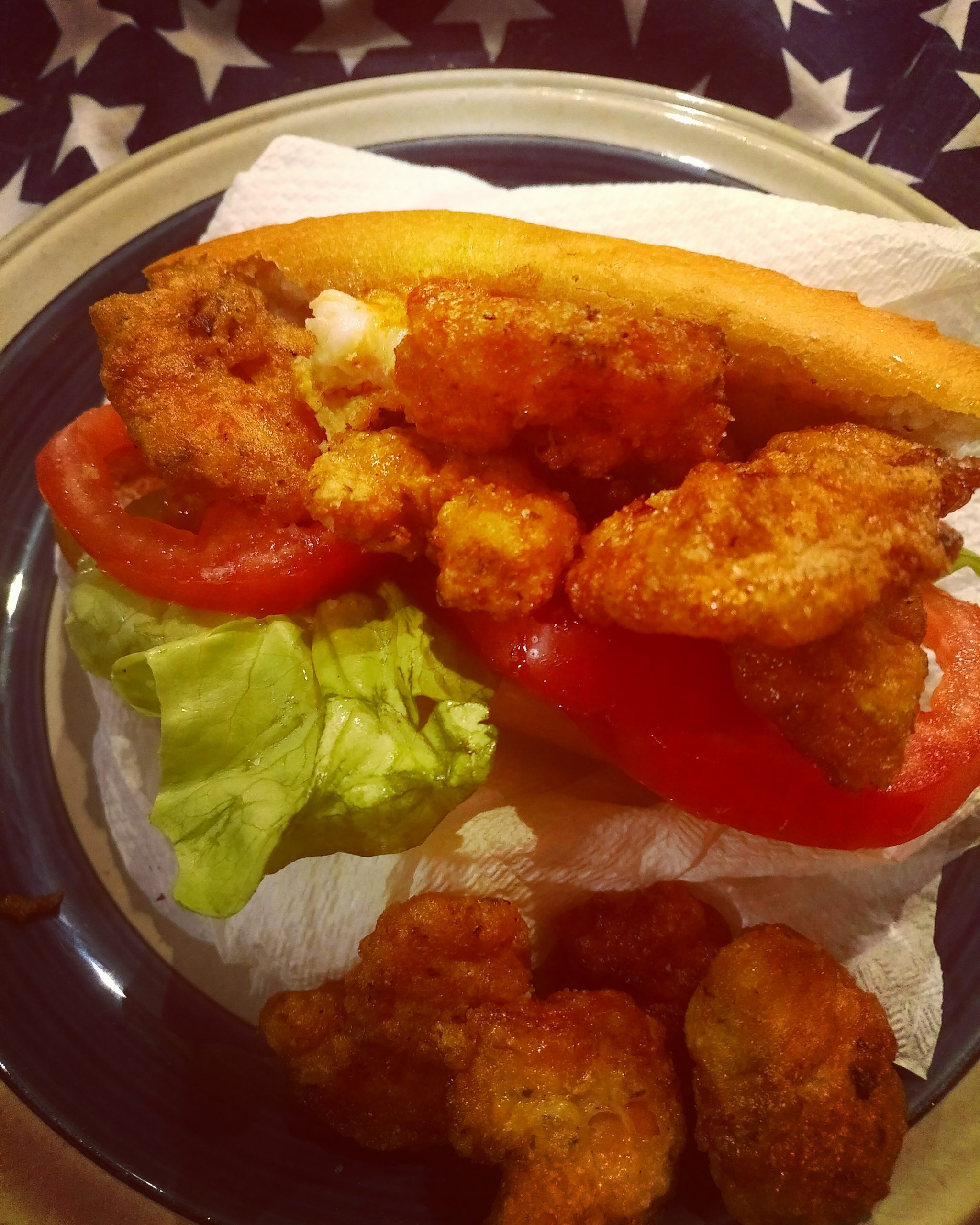 Po’ boy (stati uniti)
