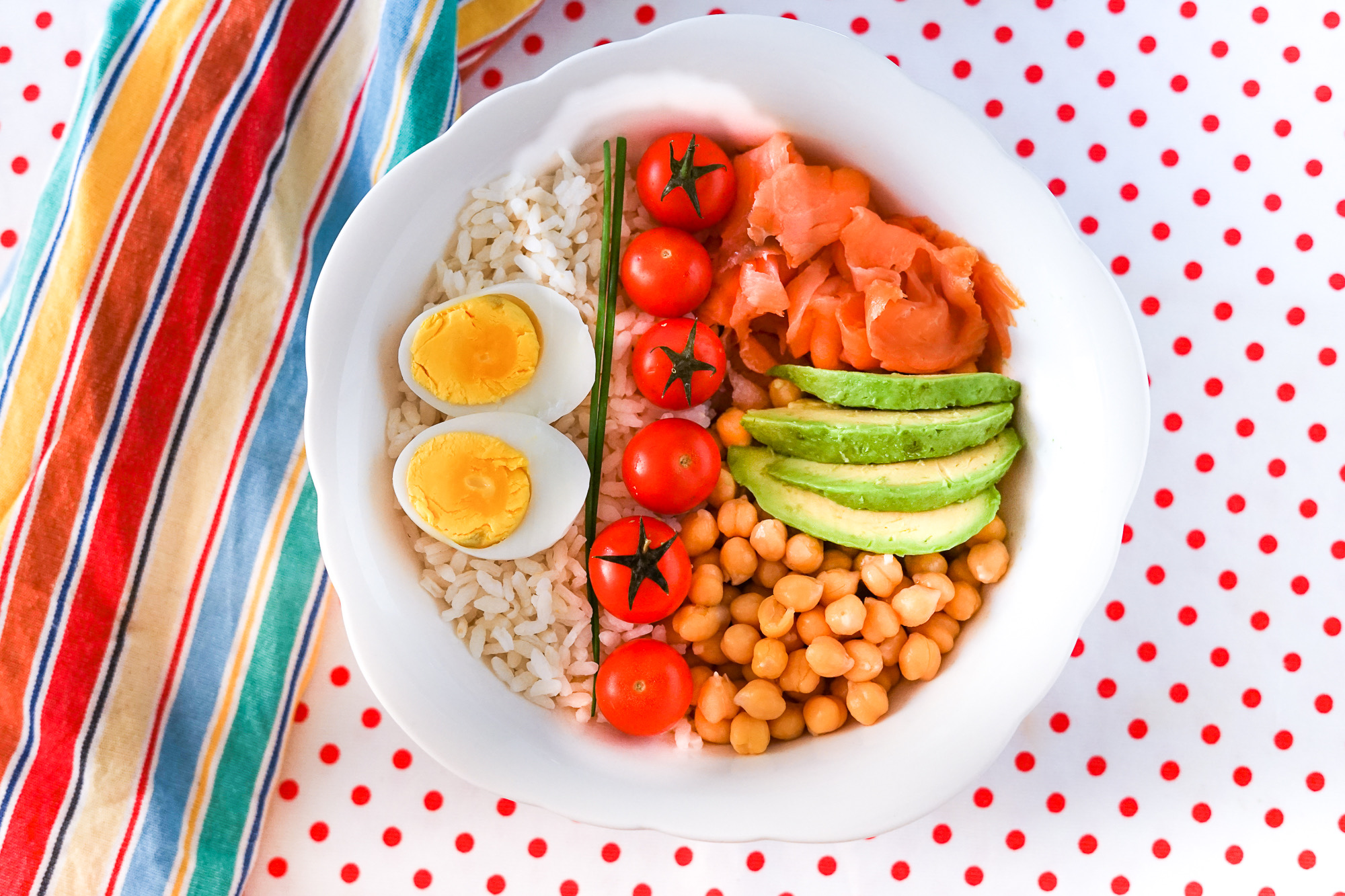 Poke bowl : e i tuoi sensi esploderanno!