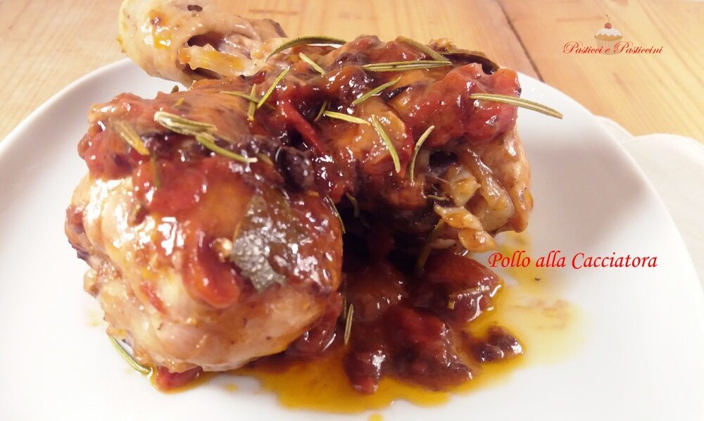 Pollo alla cacciatora