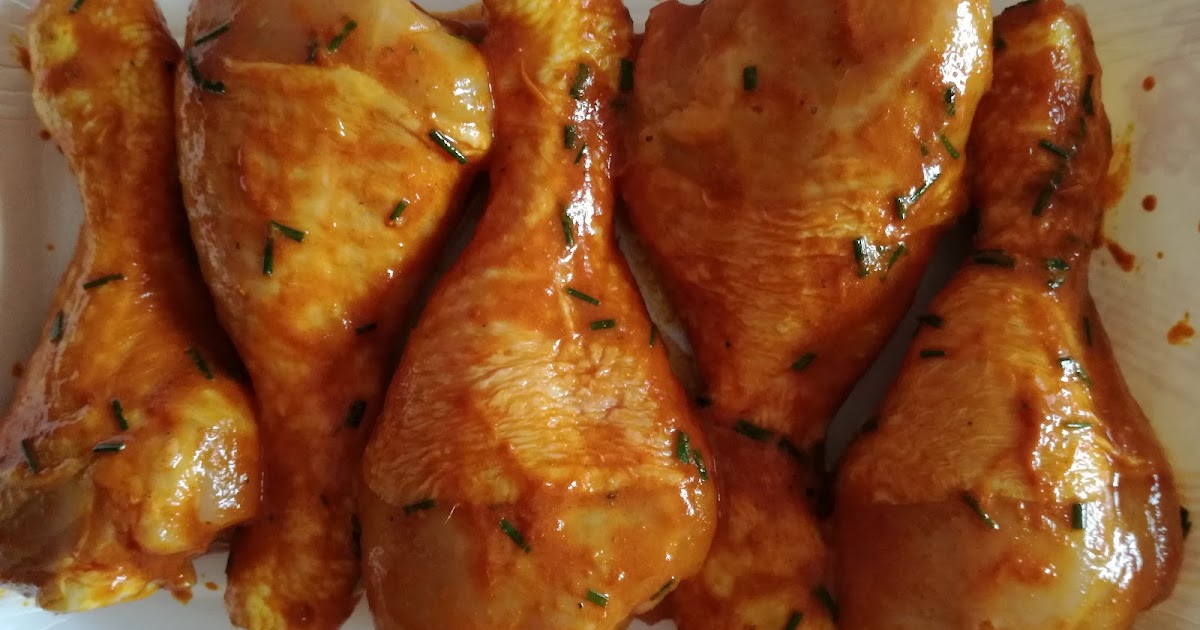 Pollo alla curcuma e arancia
