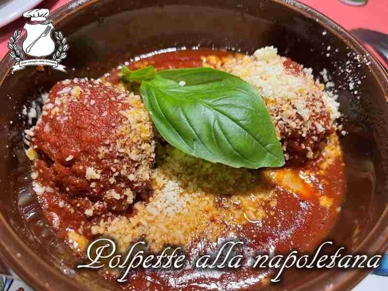 Polpette alla napoletana