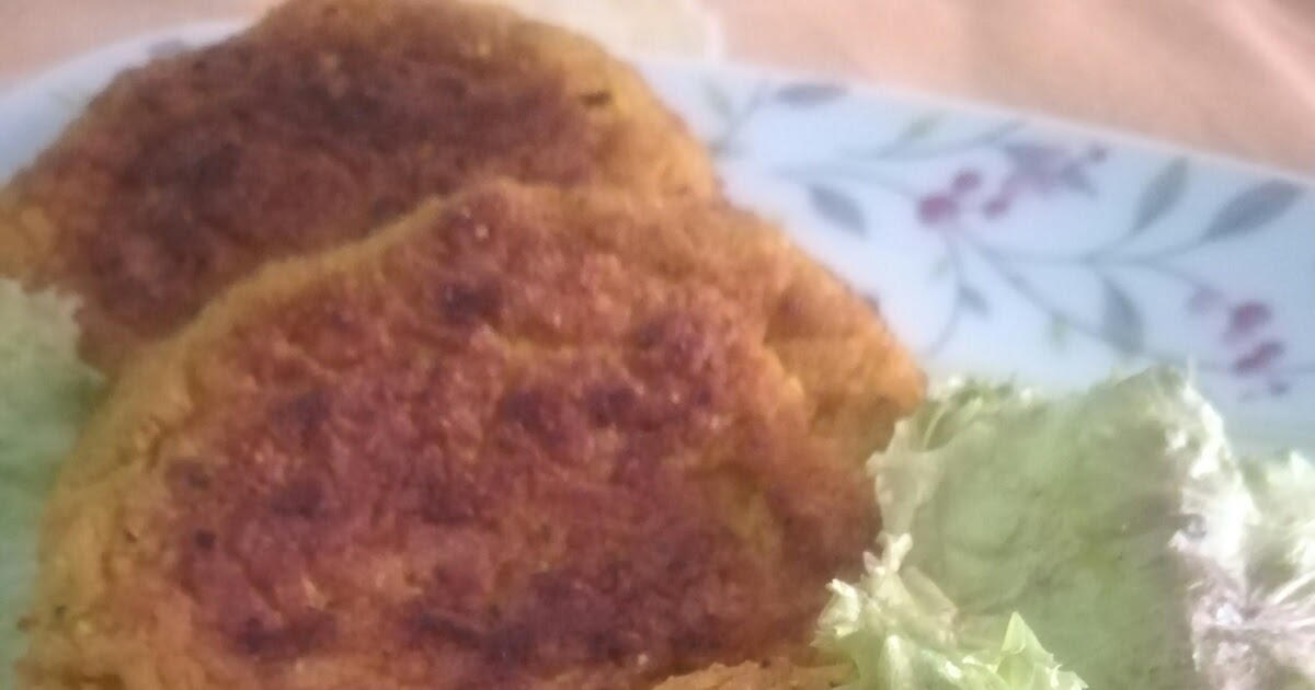 Polpette con bucce di carote e ricotta