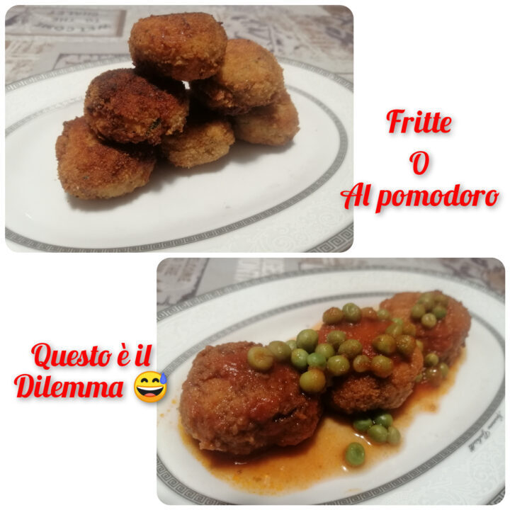 Polpette del riciclo
