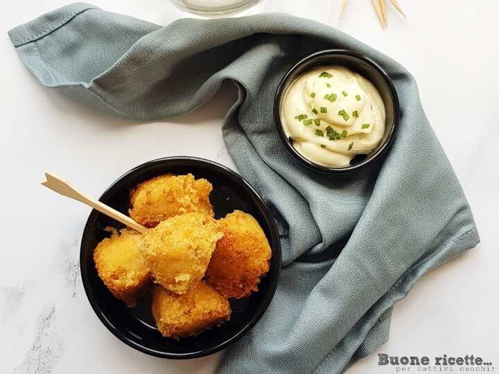 Polpette di baccalà
