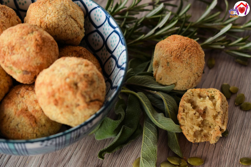 Polpette di ceci – ricetta vegana