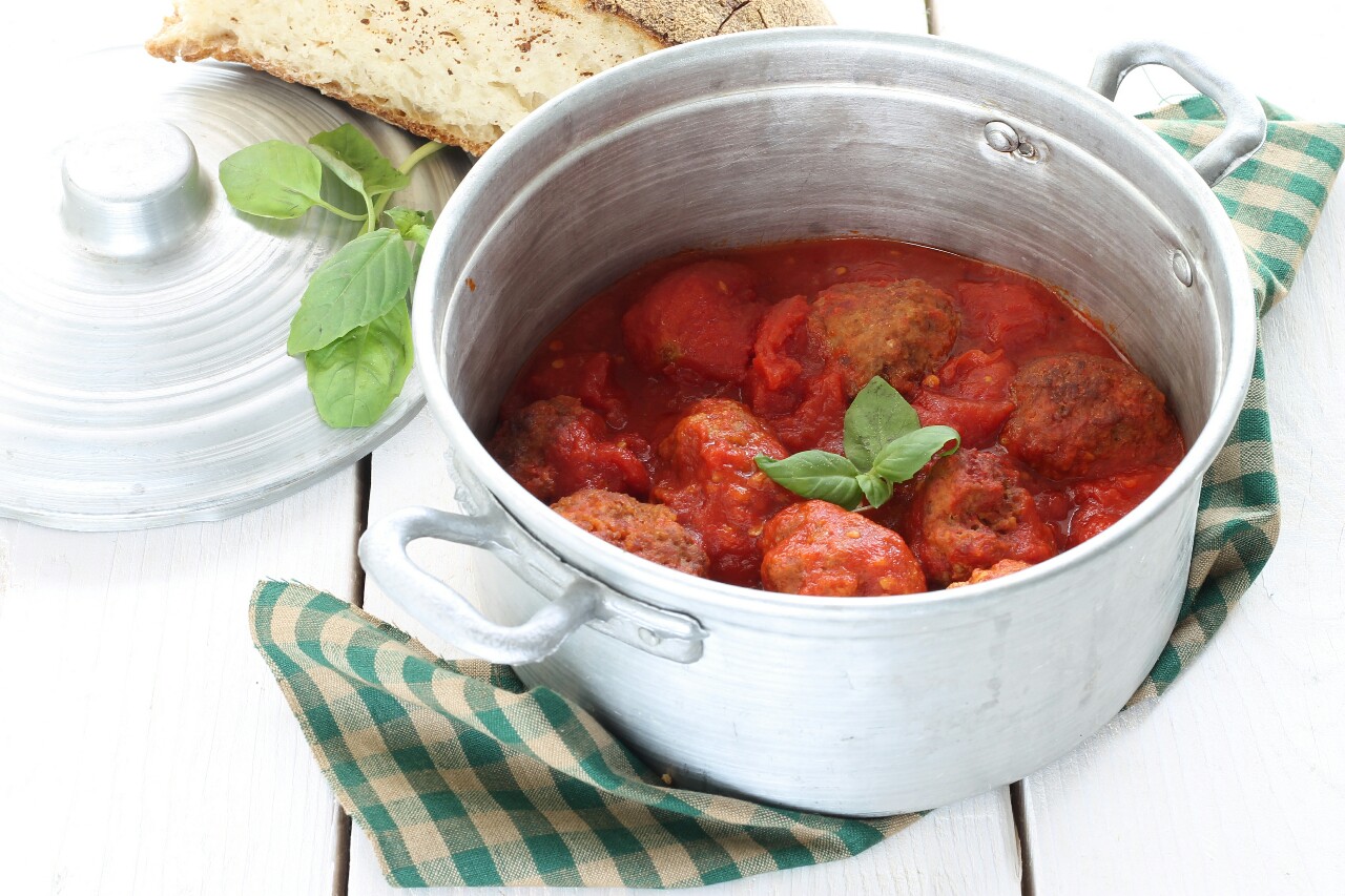 Polpette di mammà