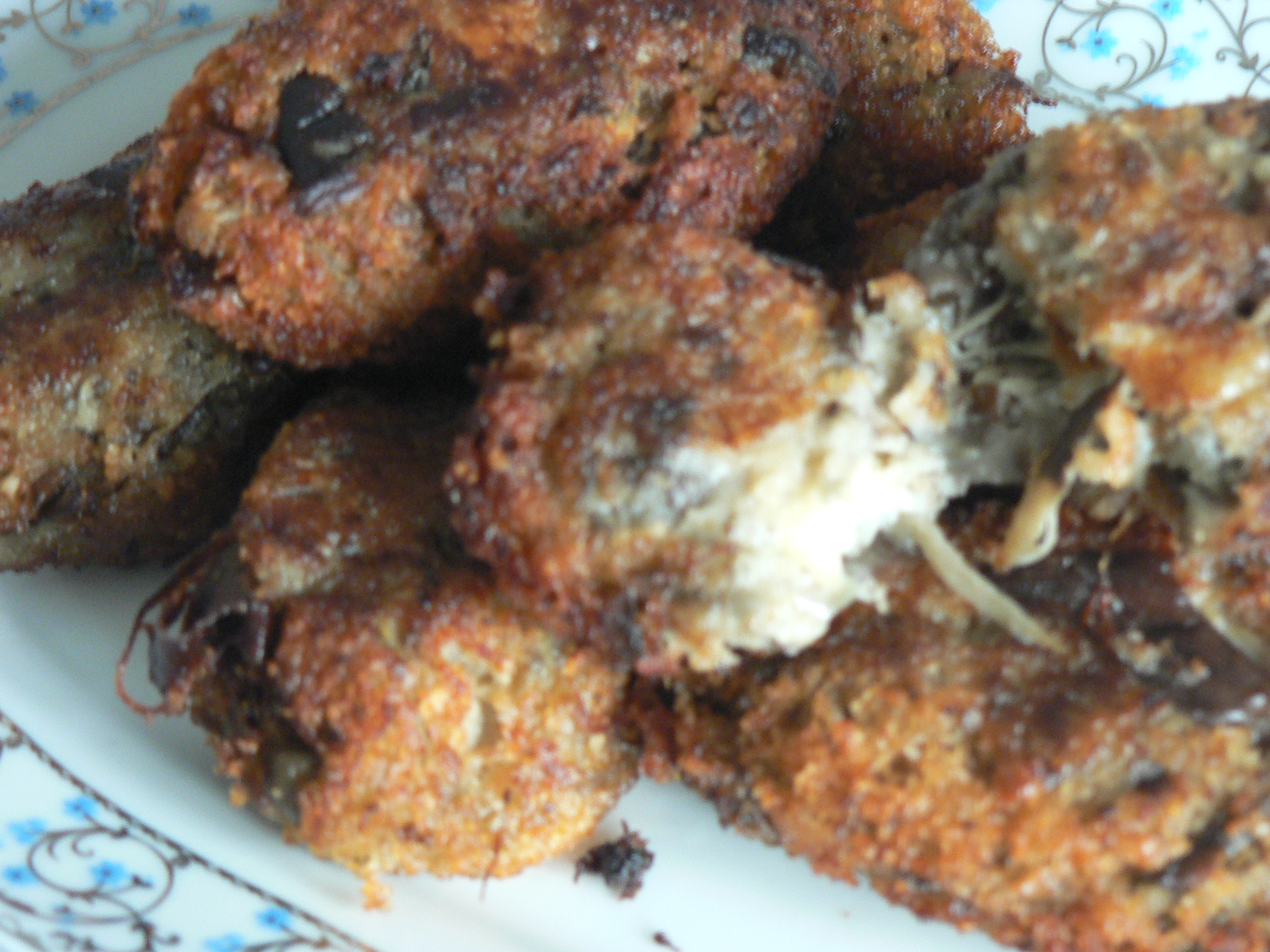 Polpette di melanzane | noi due in cucina
