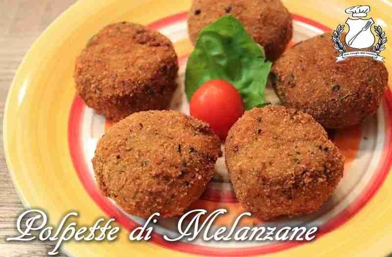 Polpette di melanzane