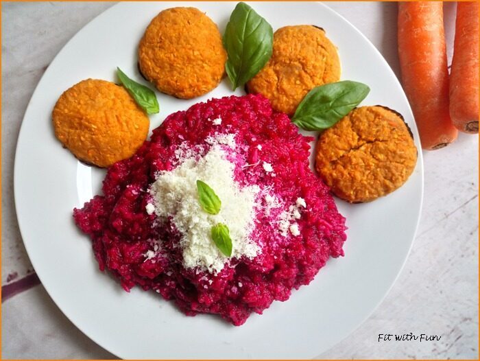 Polpette di tonno e carote