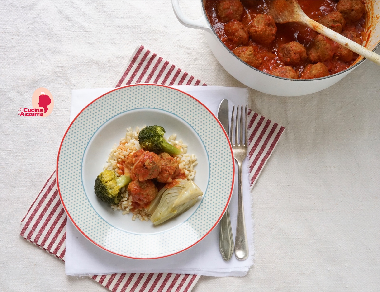 Polpette speziate