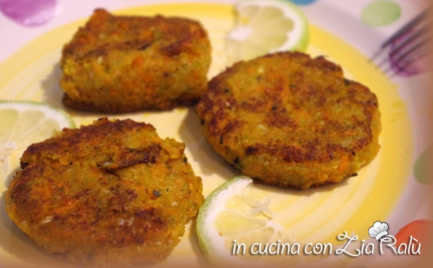 Polpette vegetariane
