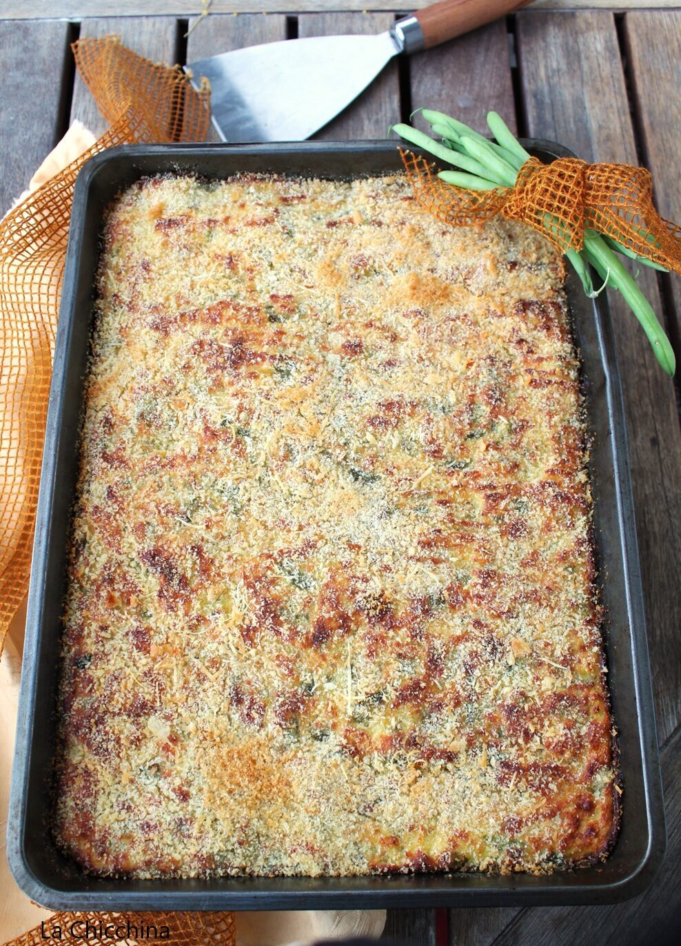 Polpettone alla genovese
