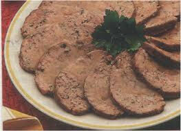 Polpettone di vitello saporito