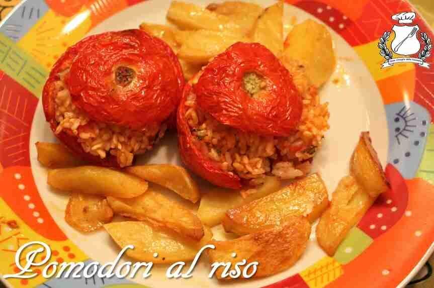 Pomodori al riso