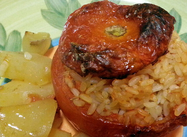 Pomodori al riso